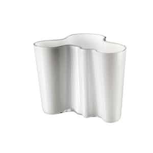 Alvar Aalto - Vaas Alvar Aalto IIttala opal verkocht voor € 125!