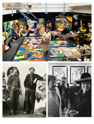 Karel Appel - Deux Têtes kopen? Bied vanaf 995!