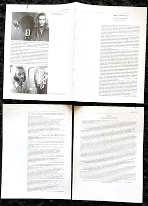 Jean Thomassen - POSTERS/PRINTS kopen? Bied vanaf 100!