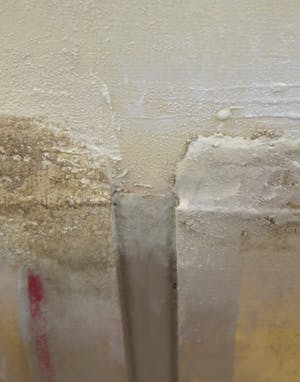 Charlotte Vindevoghel - Acryl op hout en doek, Rue (Zeer groot) kopen? Bied vanaf 350!