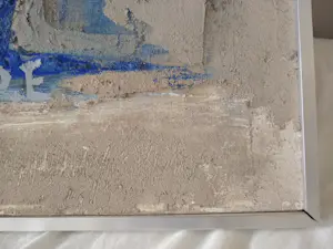 Piet Engels - Abstractie kopen? Bied vanaf 180!