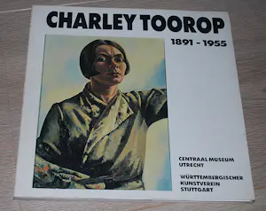 Charley Toorop - 3 boekwerken kopen? Bied vanaf 50!
