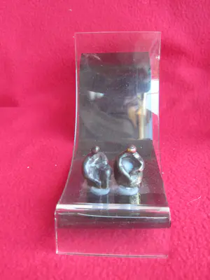 Corry Ammerlaan - Brievenstandaard en fotolijst. kopen? Bied vanaf 35!