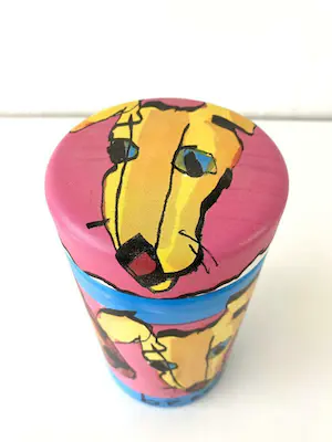 Herman Brood - Beschuitbus/voorraadbus kopen? Bied vanaf 10!