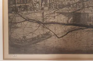 Pieter Dupont - Prinsengracht te Amsterdam kopen? Bied vanaf 125!