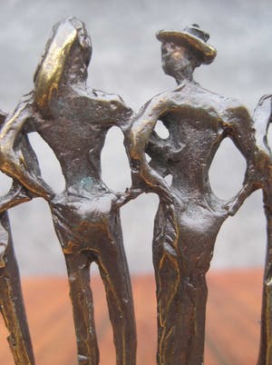 Corry Ammerlaan - Winkelend publiek kopen? Bied vanaf 23!