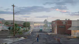 Gregory Crewdson - Eddington (Joaquin Phoenix) - handgesigneerd, groot formaat kopen? Bied vanaf 1500!