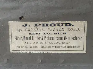 James Duffield Harding - Budleigh Salterton kaufen? Bieten Sie von 25!