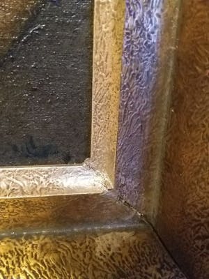 Niet of onleesbaar gesigneerd - Hollandse School 19e eeuw - gesigneerd - Stilleven - Rozen op vaas kopen? Bied vanaf 1!