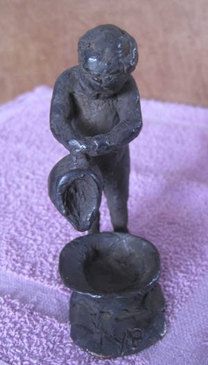 Ynskje Penning - Spelen met water kopen? Bied vanaf 75!