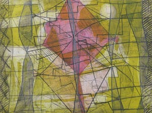 Rose Marijke Weiss - Ets en aquatint, Peyote kopen? Bied vanaf 1!