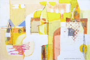 Anneke Peereboom - Zeefdruk, Zonder titel kopen? Bied vanaf 1!