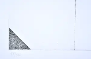 Dan Van Severen - Ets - Gesigneerd - 70x50 cm - 1987 kopen? Bied vanaf 290!