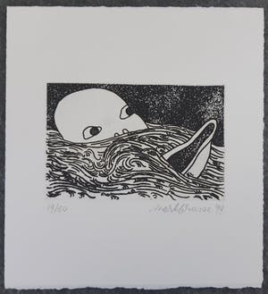 Mark Brusse - Spirit of the Waters kopen? Bied vanaf 40!