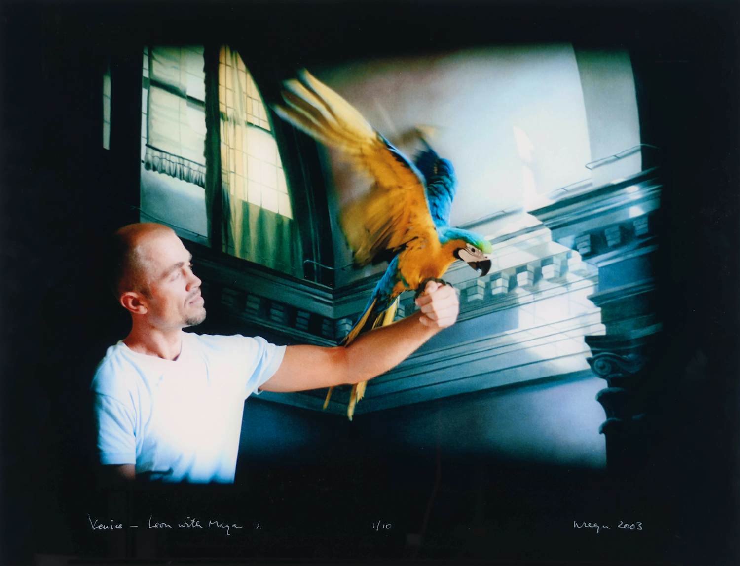 Max Kreijn - Venice - Leon with Maya 2 kopen? Bied vanaf 50!