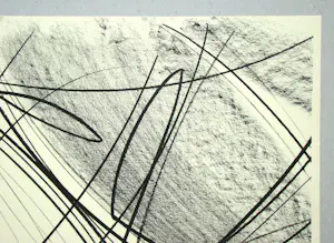 Jan Saverys - Composition abstrait - 1953 - Originele lithografie gesigneerd kopen? Bied vanaf 50!