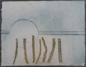 Jan Montyn - Bamboo II kopen? Bied vanaf 60!