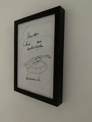 Panamarenko - vliegend eiland beperkte uitgifte kopen? Bied vanaf 100!