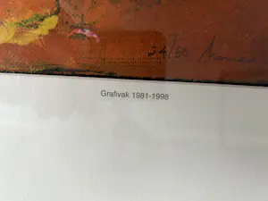 Monica van Rijn - Grafivak kopen? Bied vanaf 30!