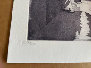 Giorgio Ferrari - Doorkijkje naar bergmeer kopen? Bied vanaf 25!