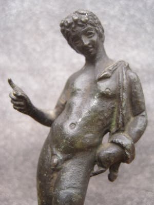 Brons (Onbekend) - Narcissus. kopen? Bied vanaf 55!