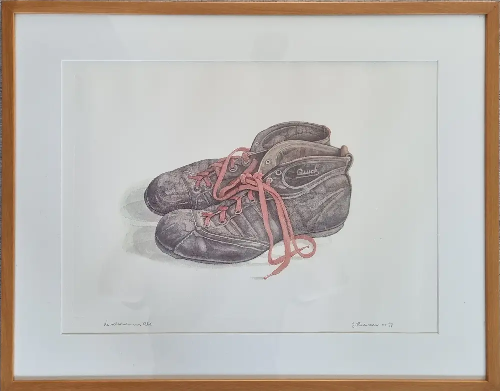 Jopie Huisman (1922-2000)