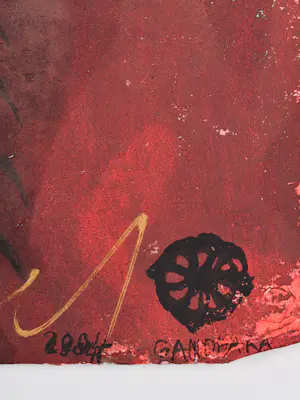 Gerti Bierenbroodspot - Gandahra kopen? Bied vanaf 150!