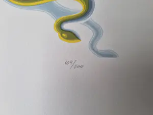 Victor Vasarely - Étude de mouvement - Zoo kopen? Bied vanaf 495!