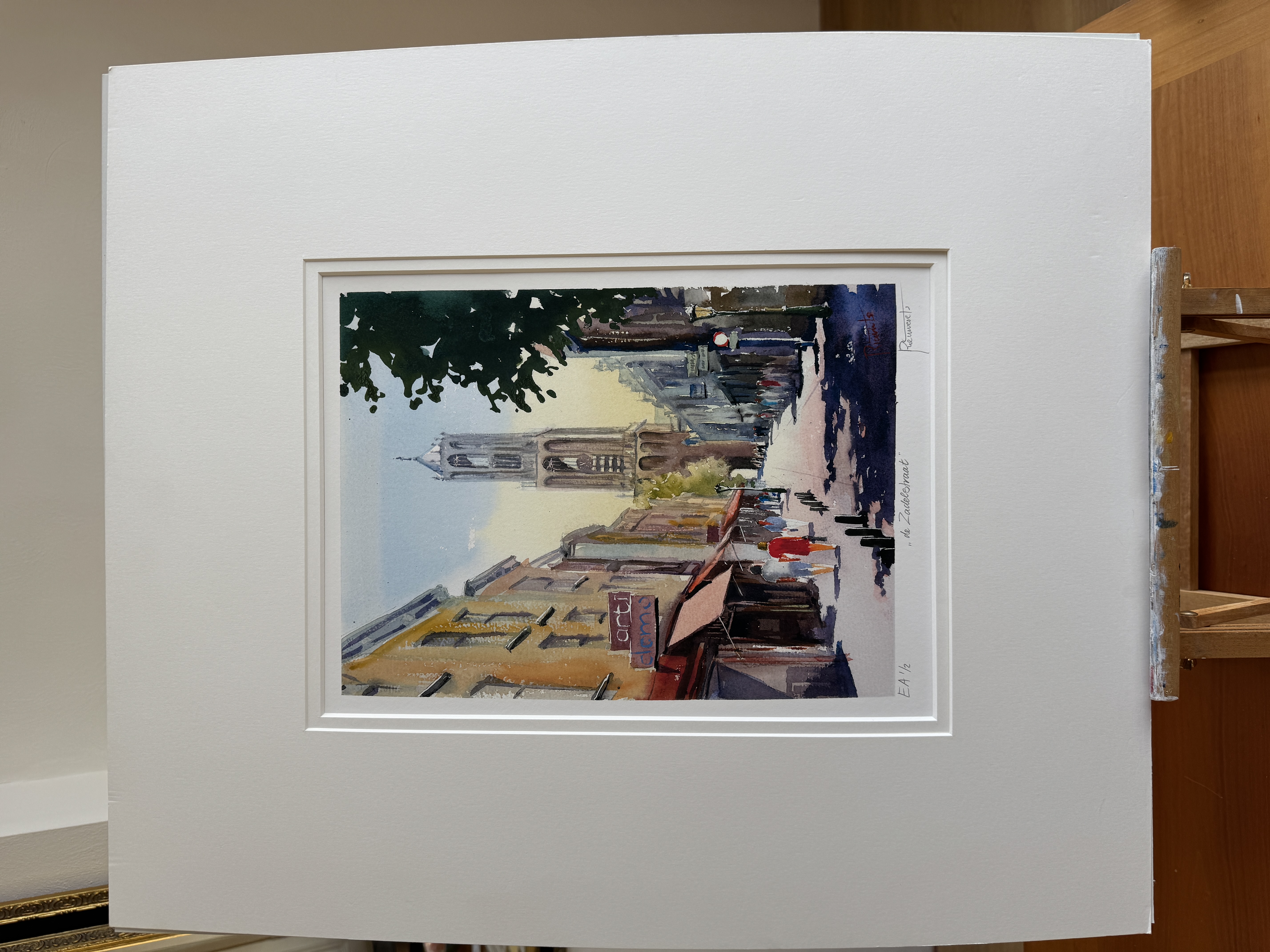 Hannie Rieuwerts (1959-2024)