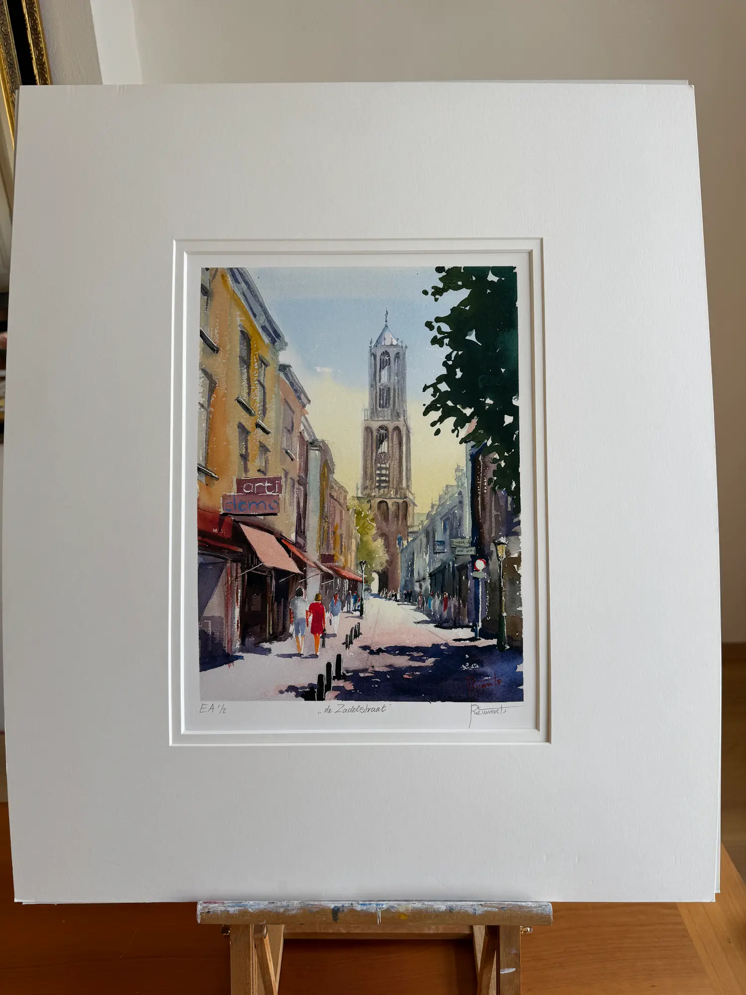 Hannie Rieuwerts (1959-2024)