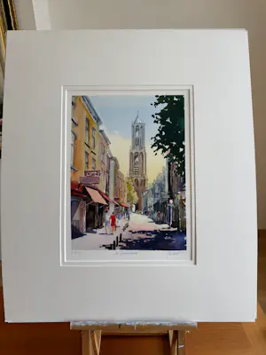 Hannie Rieuwerts - Zadelstraat 1, Utrecht kaufen? Bieten Sie von 95!