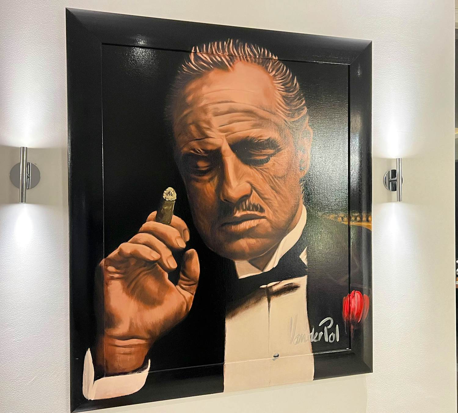 Marieke van der Pol - Godfather kopen? Bied vanaf 2500!