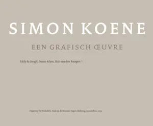 Simon Koene - African Dream II, ets kopen? Bied vanaf 75!