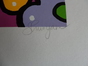 Shunyam - Zeefdruk, Royal Smile kopen? Bied vanaf 45!