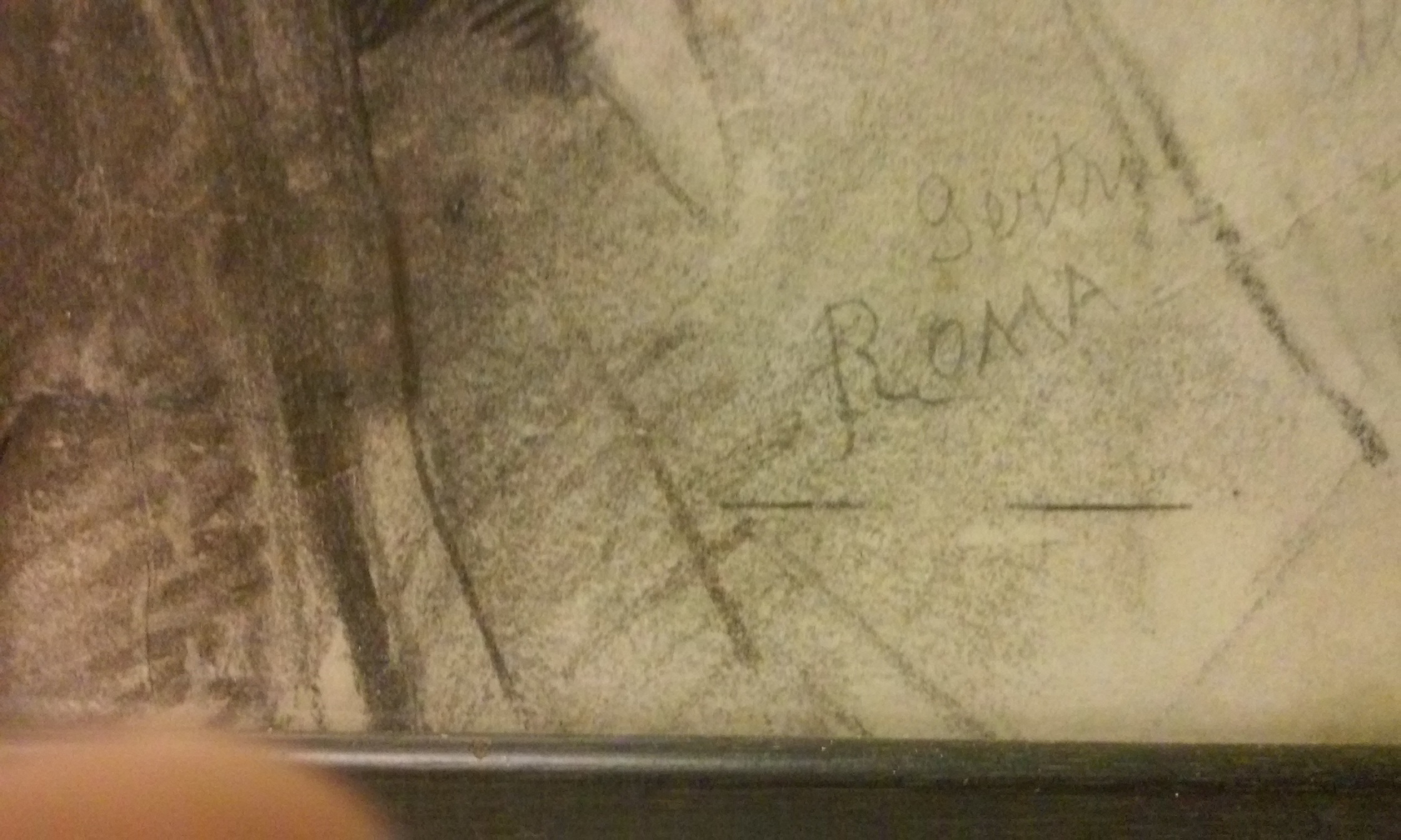 Niet of onleesbaar gesigneerd -  Francesco  kopen? Bied vanaf 1!