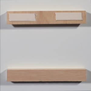 Paul Huf - C-print, Vaasje op plateau kopen? Bied vanaf 1!