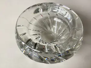 Royal Leerdam - Slijpsel glaswerk kopen? Bied vanaf 40!