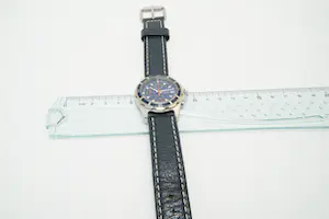 9-  Festina 9451 - WR 100m bleu version chronograaf - quartz kopen? Bied vanaf 15!
