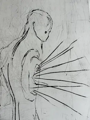 Johan Tahon - Mohawk kopen? Bied vanaf 500!