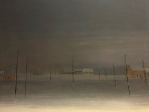 Paul Noldus - Winterlandschap kopen? Bied vanaf 125!