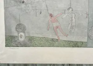 Henri de Haas - Straatpostlijn kopen? Bied vanaf 21!