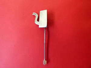 Klaas Gubbels - revers pin/broche kopen? Bied vanaf 200!