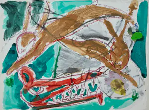 Anton Vrede - Zonder titel kopen? Bied vanaf 25!