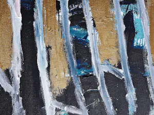 Jan de Beus - Groot pasteus geschilderd olieverf op doek "Lewis" - kopen? Bied vanaf 445!