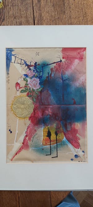 Ori Ben-Zeef - Zonder titel kopen? Bied vanaf 50!