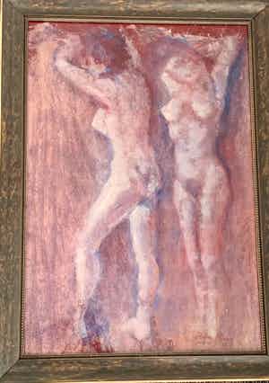 Harry Maas - (1906-1982) verkocht voor € 25!