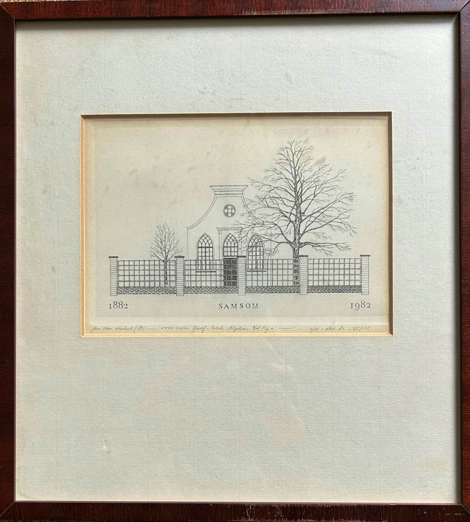 Jan van Winkel - Voorheen Gereformeerde kerk - Alphen aan de Rijn kopen? Bied vanaf 49!