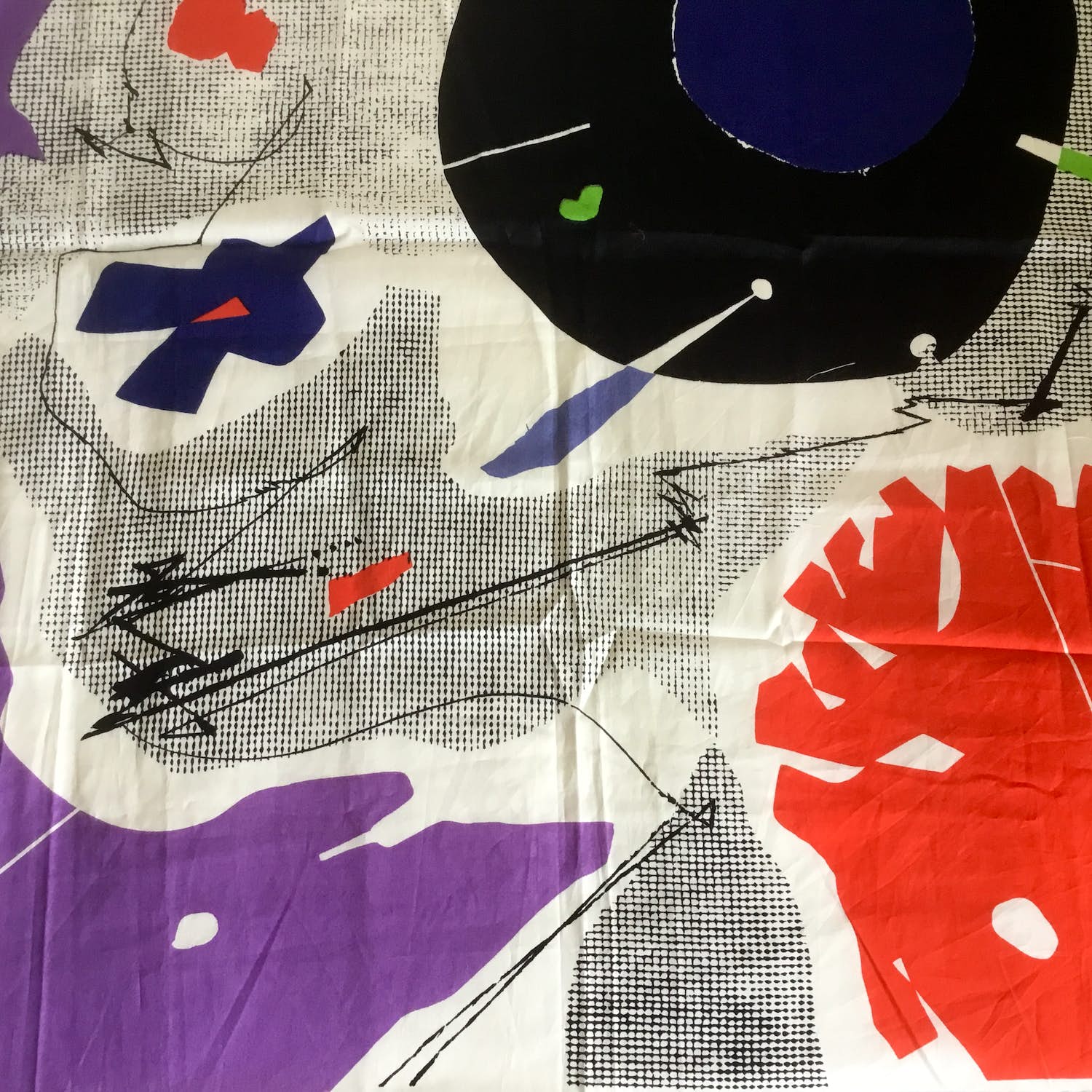 Gino Morandis - Immagine Spaziale verkocht voor € 1!