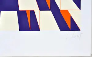 Henri Patez - Zeefdruk - Gesigneerd - 70x50 cm kopen? Bied vanaf 100!