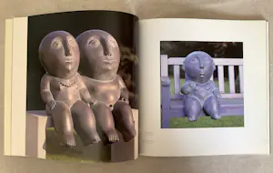 Odile Kinart - Bronzen beelden van Odile Kinart kopen? Bied vanaf 30!